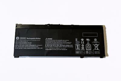 Genuine SR04XL Battery For HP ENVY X360 15 Cp0000 15 Cp0xxx 15m Cp0000