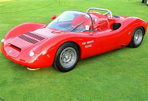 1966 ABARTH 1000 SP Fabricante ABARTH PlanetCarsZ