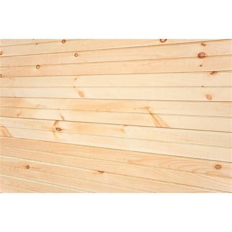 1x6 White Pine Tongue and Groove Paneling | Twin Creeks