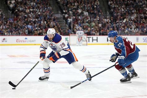 NHL Nächster Sieg für Draisaitl Oilers drehen 0 3 Rückstand