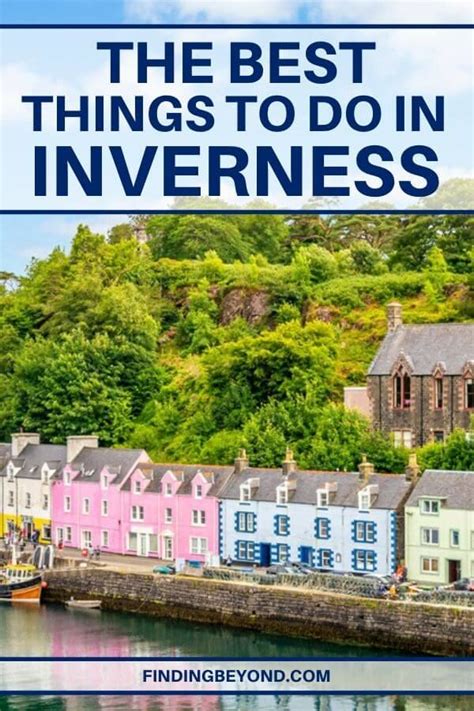 Popular Things To Do In Inverness Scotland Finding Beyond Scotland