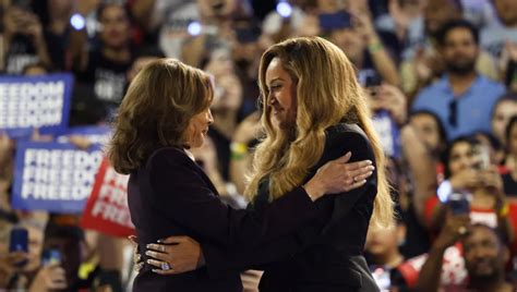 FACT CHECK Did Kamala Harris Campaign Pay Beyonce 10 Million To