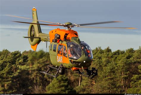 77 04 German Army Airbus Helicopters H145M Photo By Severin