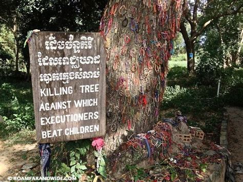 Phnom Penh Genocide Museum and the Killing Fields - Roam Far & Wide