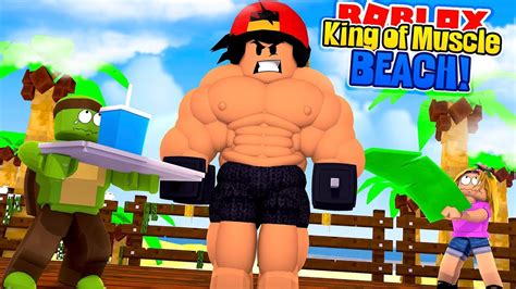 Roblox Bodybuilder Simulator