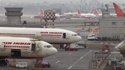 Air India Passengers Create Ruckus At Mumbai Airport Over 7 Hour Flight