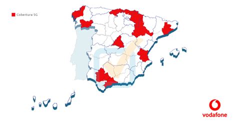 5g En España Con Vodafone Ventajas Cobertura Y Tarifas