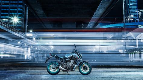 MT 07 2024 Hyper Naked Yamaha Perrault Motos