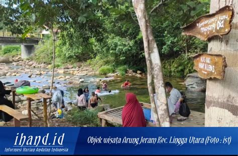 Manfaatkan Potensi Alam Dinas Pariwisata Rencanakan Pembuatan Objek