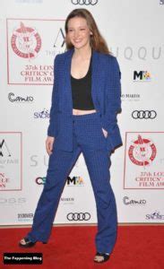 Morfydd Clark Nude Sexy Collection 49 Photos TheFappening