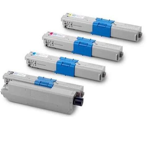 Compatible Color Toner Cartridge For Oki Mc351 Mc352 Mc361 Mc362 Bk C M