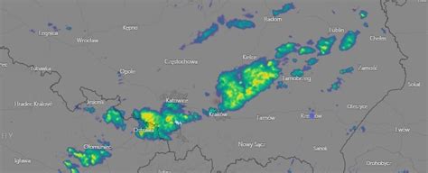 Pogoda 17 Maja 2020 Burze W Polsce Z Deszczem Silnym Wiatrem I Gradem