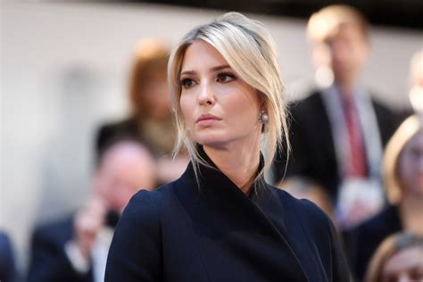 Ivanka Senadora Los Ases En La Manga De La Familia Trump Para Su