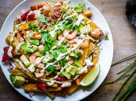 Shrimp Fries Recipe - Wine Club Wizard