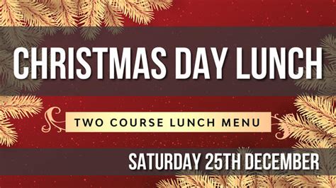 Christmas Day Lunch Venues In The Newcastle Region 2021