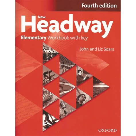 New Headway Elementary Fourth Edition Class Audio Cds By Oup Oxford On 24022011 4th Fourth Edition 1