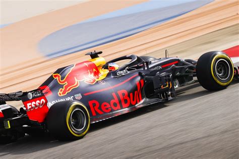 Bahrain GP FP1 Results – F1-ism