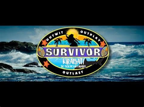 Survivor Kiribati Youtube