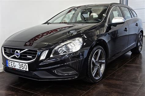 Volvo V60 T6 Awd Black R SÅld Grattis Marcus I HÄgersten Fordonsmäklarna