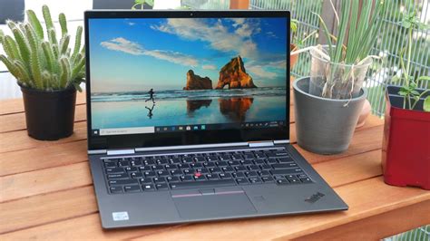 Lenovo ThinkPad X1 Yoga 5th Gen 2020 Review Laptop Mag