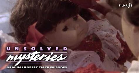 Unsolved Mysteries The Scariest Episodes Ranked