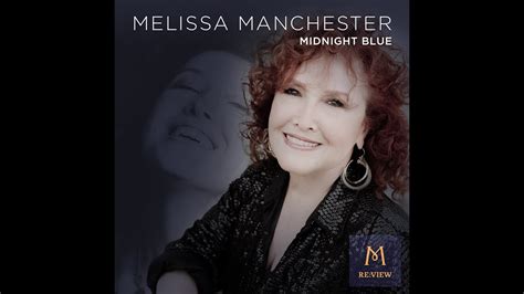 Midnight Blue Melissa Manchester Official Music Video Review 2020