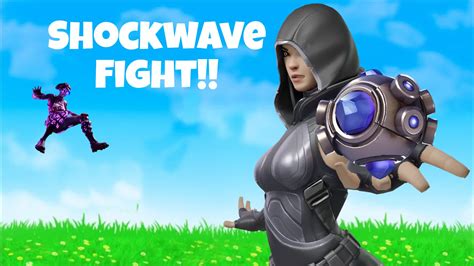 Shockwave Fight V V V By Agnnostos Fortnite Creative