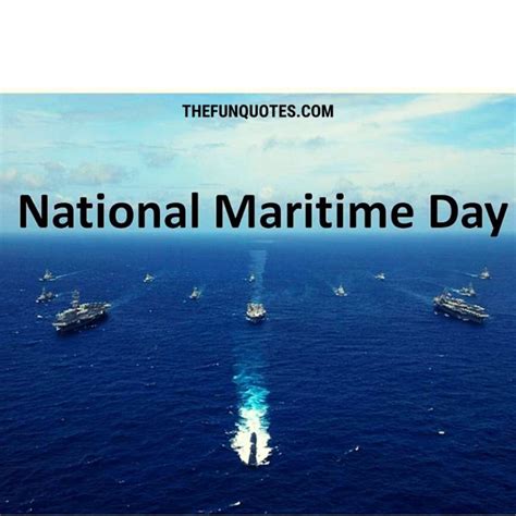 National Maritime Day in India 2021 | Motivational Quotes Messages and Slogans | inspirational ...