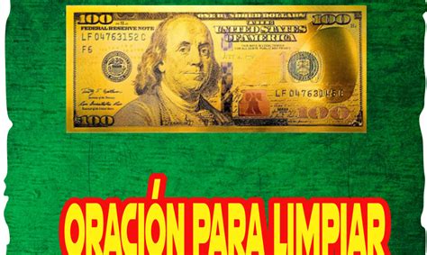 Esoterismo Ayuda Espiritual OraciÓn Para Limpiar Y Activar Un Billete