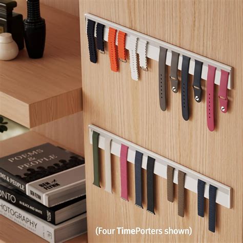 Twelve South TimePorter Wall Mount Display for Apple Watch Bands Watch