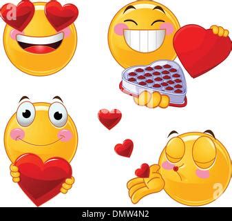 Smileys Emoticon Vector Set Emoticons D Smiley Characters In Laughing