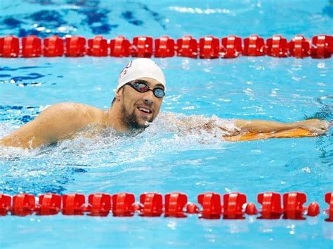 Michael Phelps - Photo 58 - Pictures - CBS News