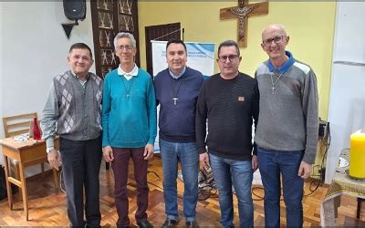 Primeiro Capítulo Provincial dos Missionários da Sagrada Família América Latina Paróquia