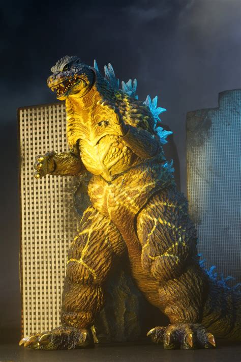 New Photos Of The Godzilla Hyper Maser Blast Variant By Neca