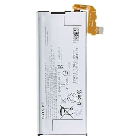 Sony Xperia XZ Premium AAA Quality 3230mAh Replacement Battery NUGSM