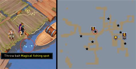 Deep Sea Fishing Activities - RuneScape Guide - RuneHQ