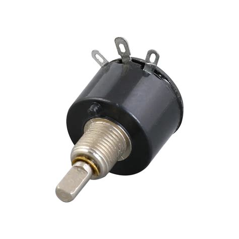 Pcs Wx Single Loop Wirewound Potentiometer Series Wx B K K