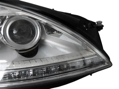 Facelift Led Headlight X D S Bulbs For W S Class Stock Bi