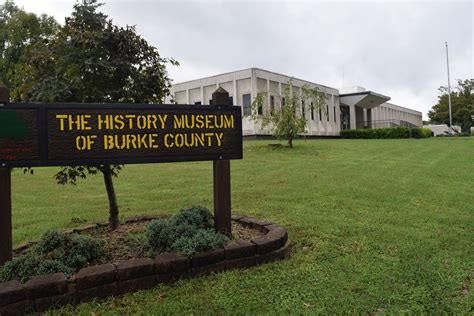 The History Museum of Burke County