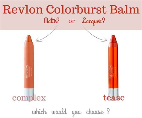 Routinebeauty Revlon ColorBurst Matte Balm Lacquer Balm Review