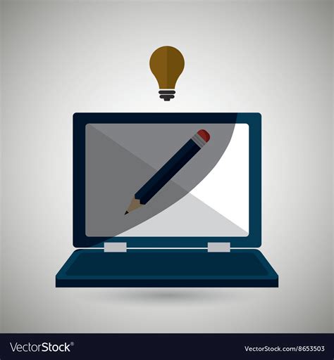 Business flat icon design Royalty Free Vector Image