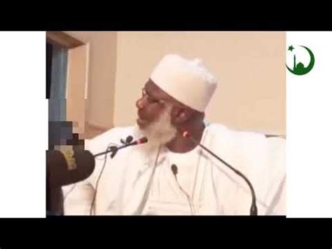 Nashiha Dangane Da Hidimomin Bukukuwan Aure Malan Ahmed Tijani YouTube