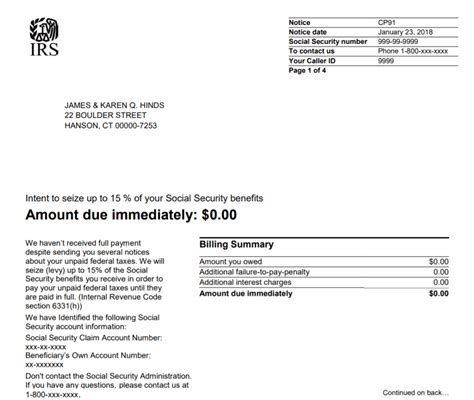 IRS Demand Letters What Are They And What You Need To Know