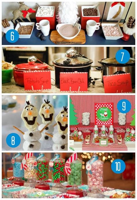 15 Christmas Party Themes - From the Dating Divas