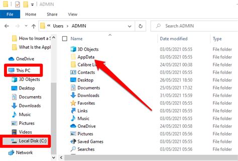 Co To Jest Folder AppData W Systemie Windows 10 PL Atsit