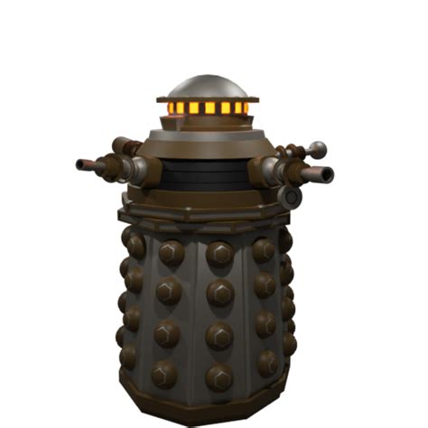 Custom Daleks Project Dalek