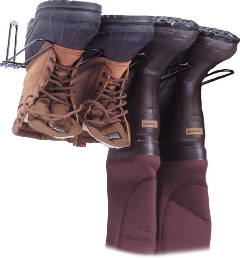 Amazon Rack Em Boot Wader Rack Storage For Waders Boots Shoe