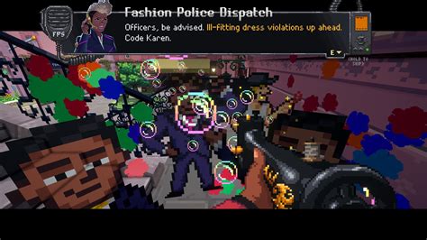 Rd Strike Fashion Police Squad Review