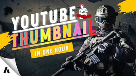 Design Eye Catching Youtube Gaming Thumbnails By Hichamel Fiverr