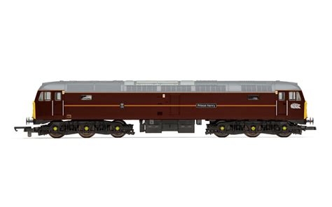 R3758 Hornby Oo Ews Class 47 7 Co Co 47799 ‘prince Henry’ Kent Garden Railways